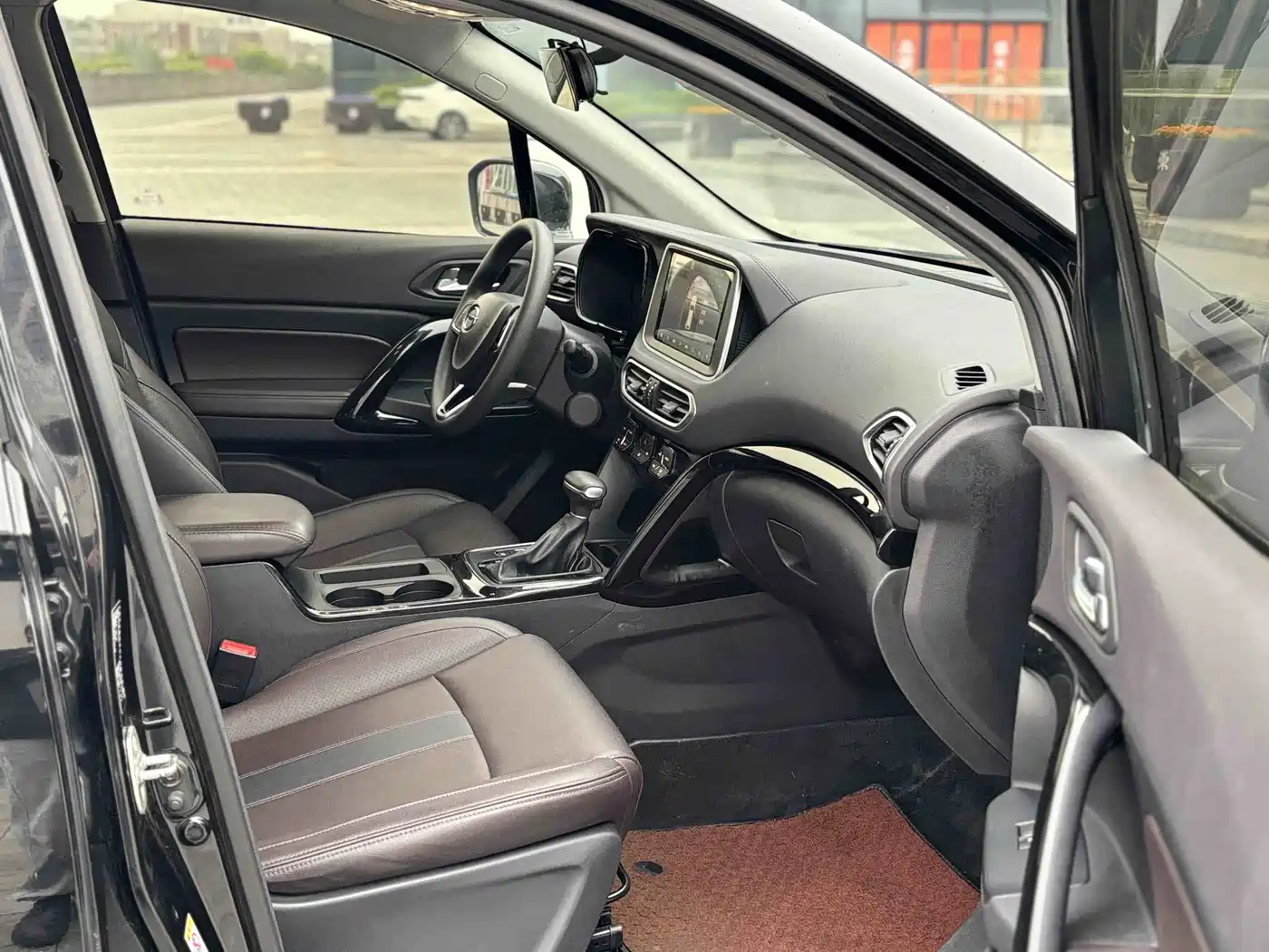 GAC Trumpchi Trumpchi GS4 2019 270T Automatic 2WD Elite Edition фото 12