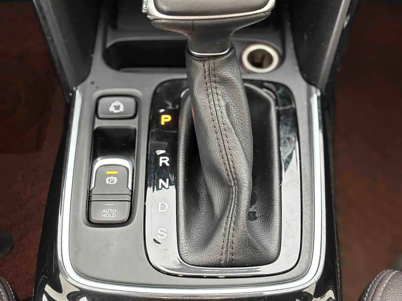 GAC Trumpchi Trumpchi GS4 2019 270T Automatic 2WD Elite Edition фото 18