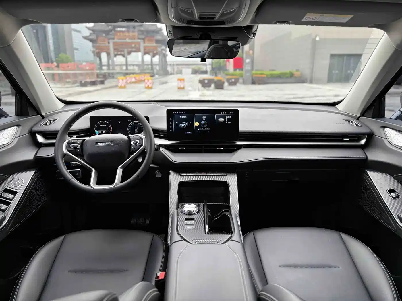 Haval H6 2022 3rd Gen 1.5T Auto 2WD Max фото 16