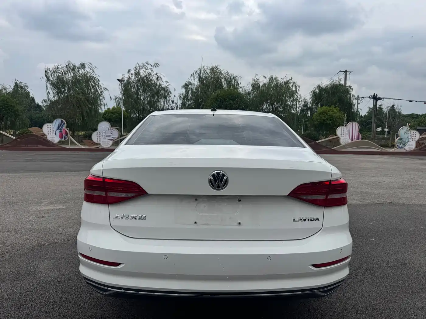Volkswagen Lavida 2019 1.5L Automatic Comfort Edition China VI фото 6