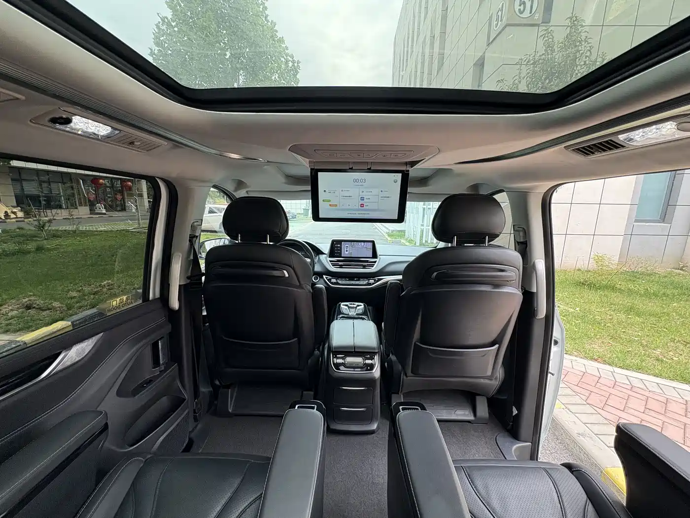 SAIC Maxus Maxus G20 2021 PLUS 2.0T Gasoline Automatic Intelligent Premium Edition фото 21