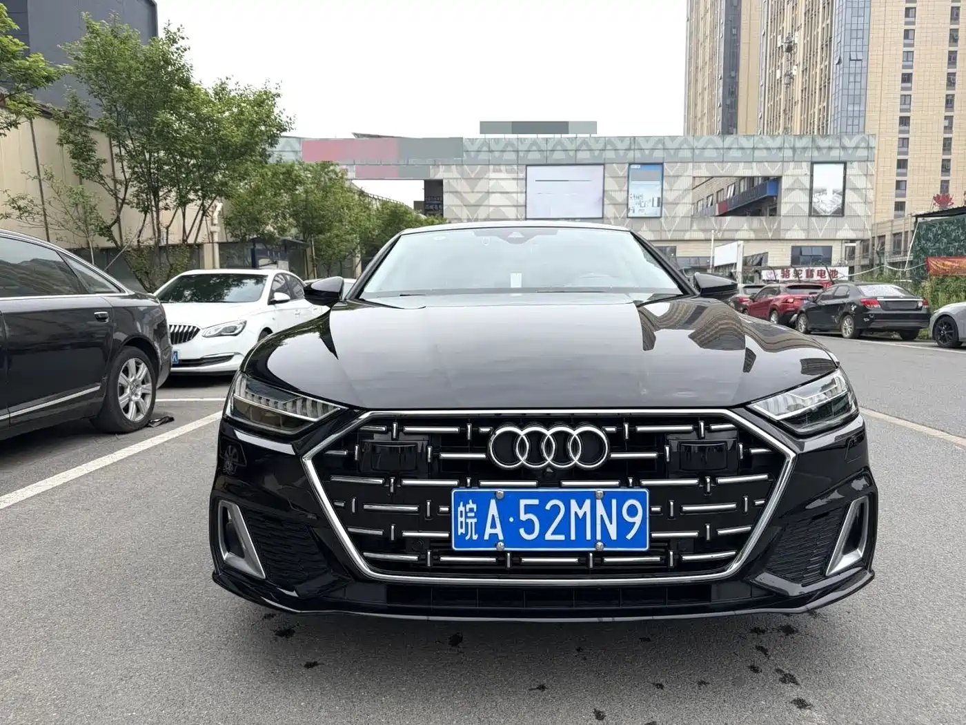 Audi A7L 2024 45 TFSI Luxury фото 2