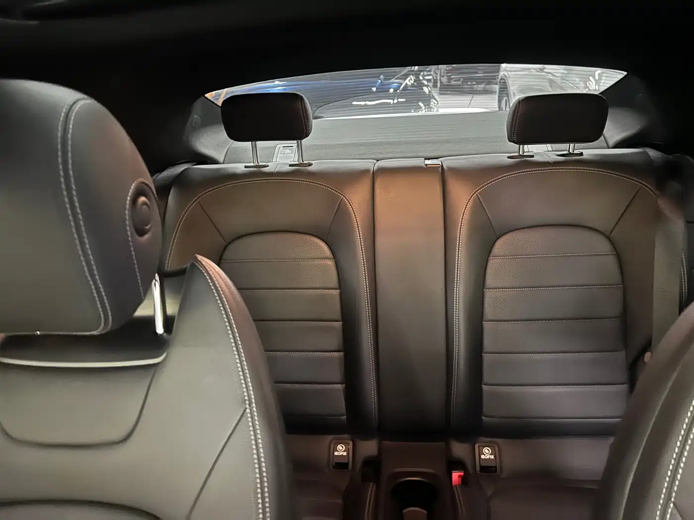 Mercedes-Benz C-Class (Import) 2019 C 260 Coupe фото 13
