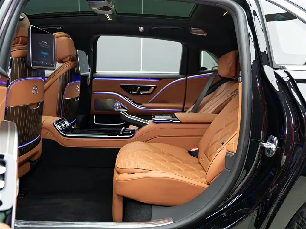 MERCEDES-BENZ MAYBACH S-CLASS