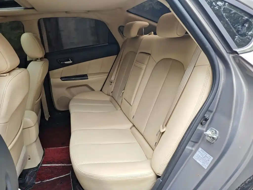 Changan Eado 2015 2015 1.6L Automatic Luxury
