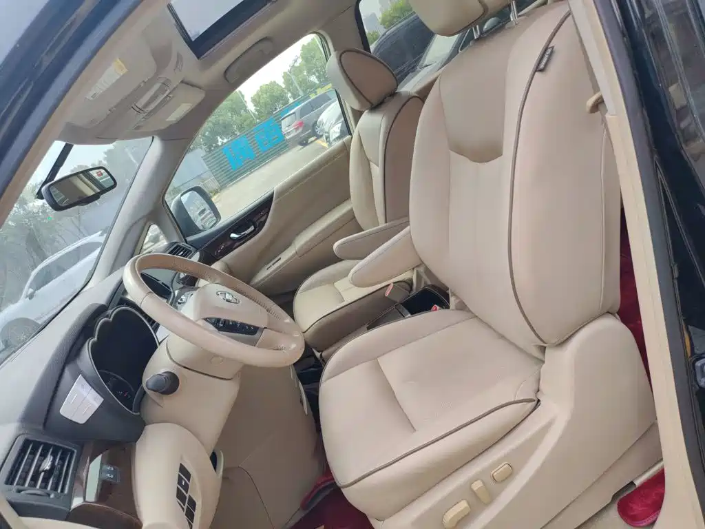 Nissan Quest 2015 2015 3.5L SL