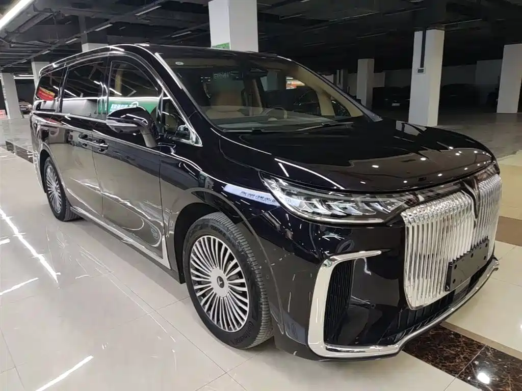 Voyah Auto Voyah Dreamer 2025 PHEV 4WD Kunpeng Premium Edition фото 4