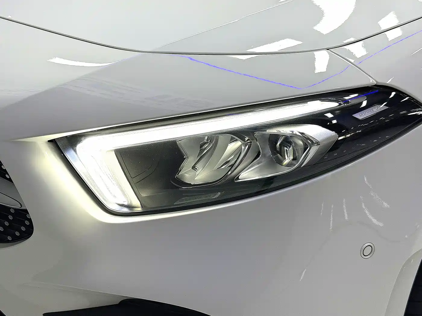 Mercedes-Benz A-Class 2021 A 200 L Sport Sedan Fashion Edition фото 18