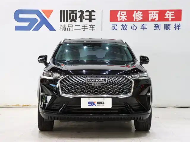 Haval H6 2021 3rd Generation 1.5T Automatic 2WD Supreme — фото 2