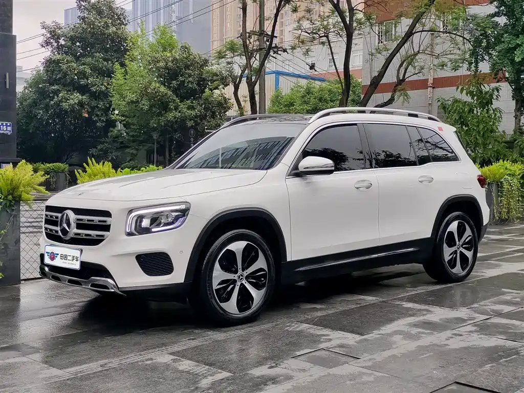 Mercedes-Benz GLB 2023 GLB 220 Style
