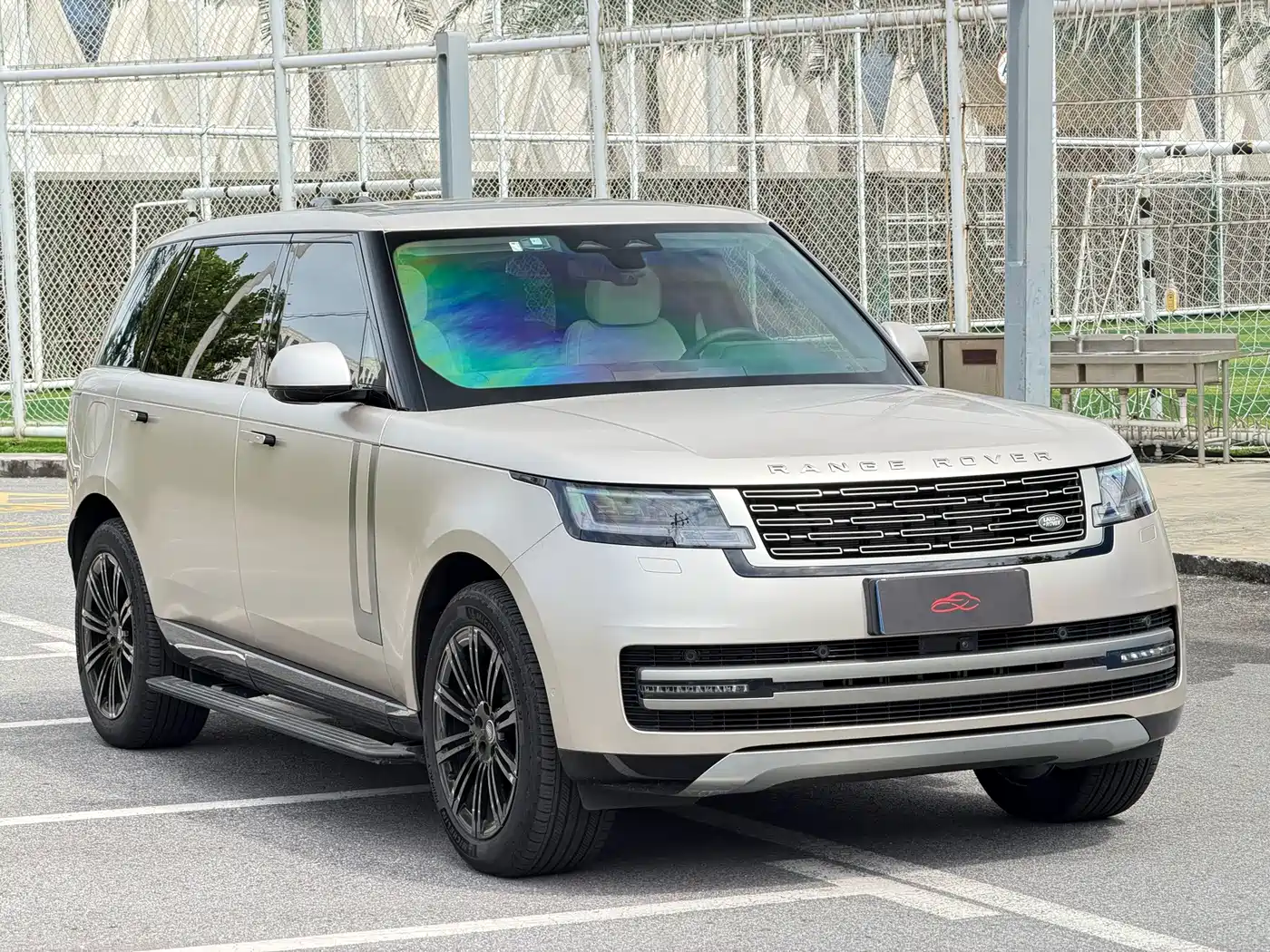 Land Rover Range Rover 2025 2025 3.0 L6 400PS Flourishing Era Extended Wheelbase 7-Seater