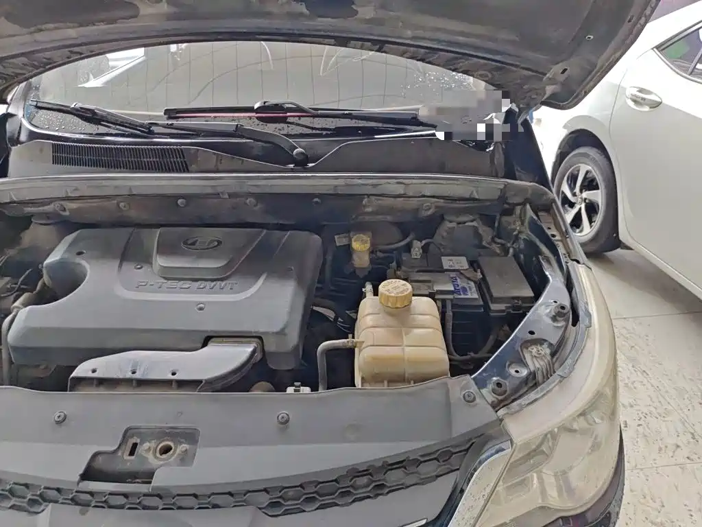 Baojun 730 2015 2014 1.5L Manual Comfort ESP Edition 7-Seater