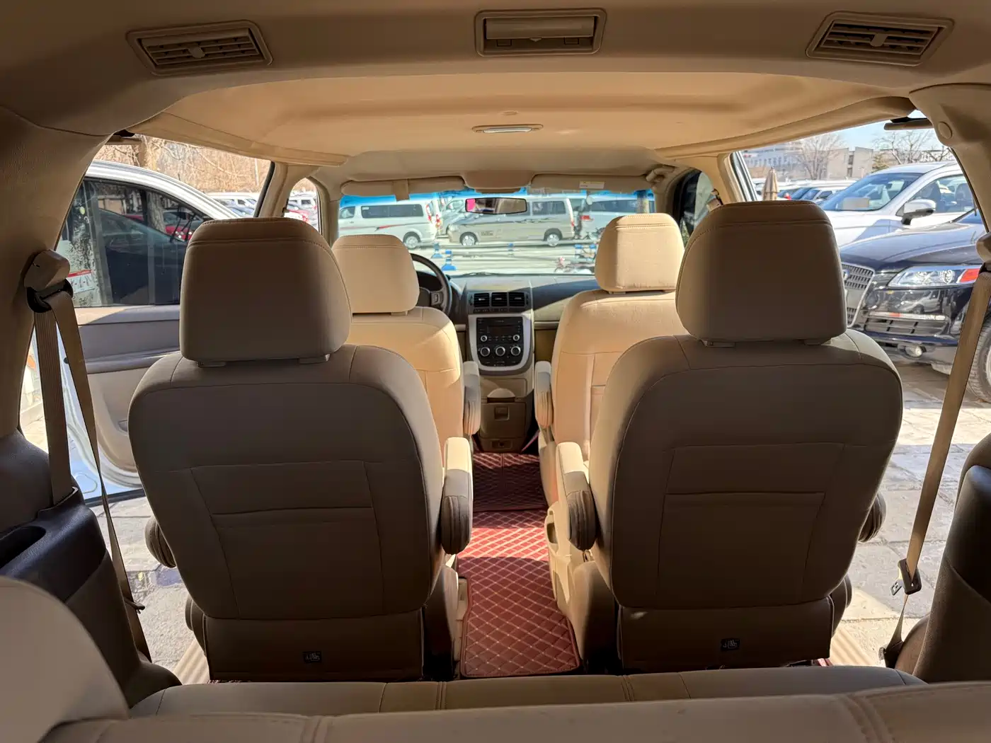 Buick GL8 2014 2.4L Classic Edition фото 26