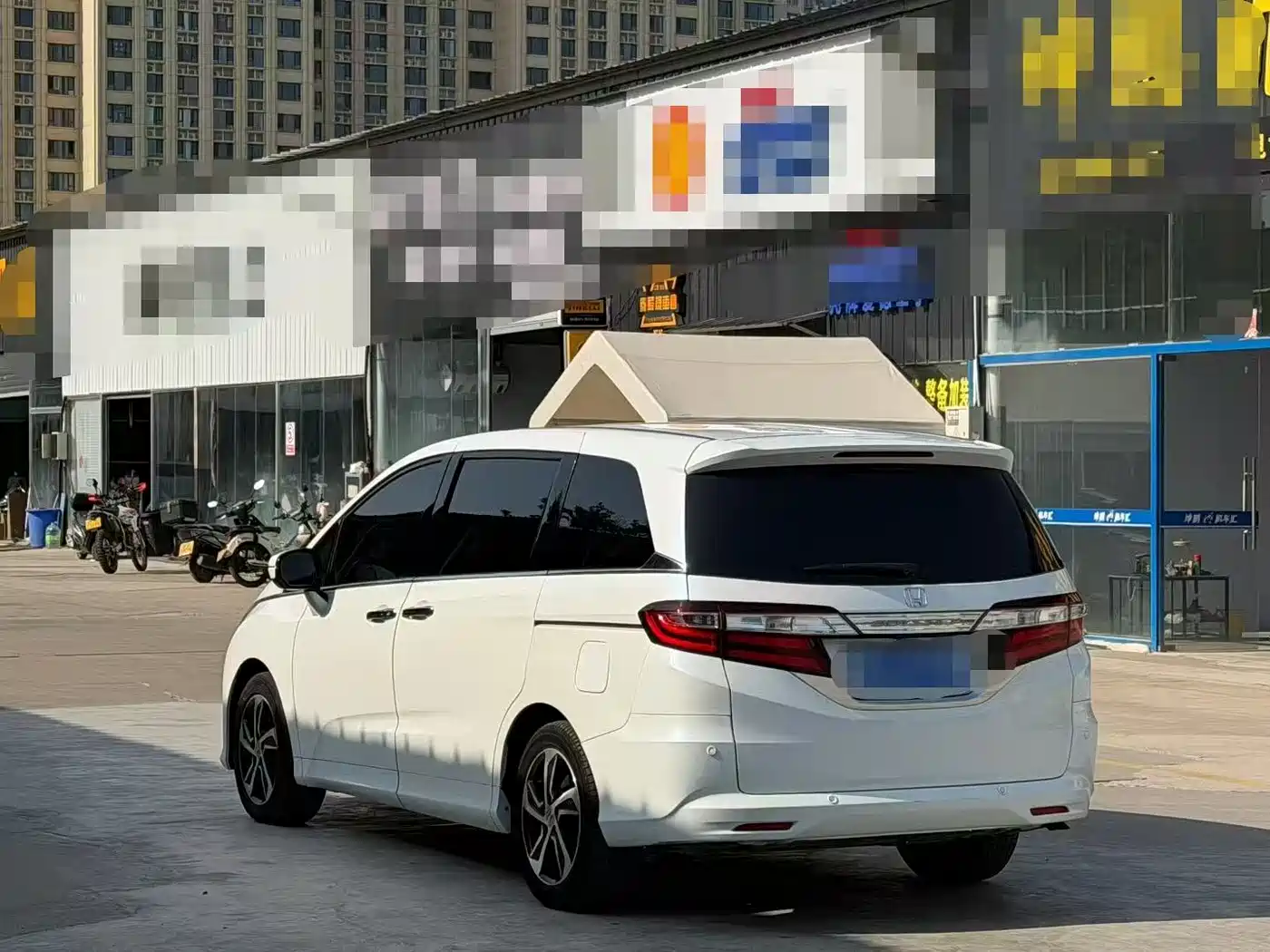 HONDA ODYSSEY