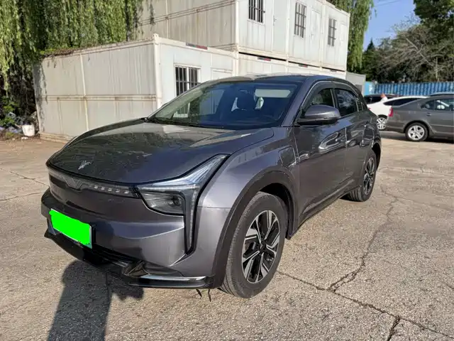 NEZHA AUTOMOBILE NEZHA U 2023