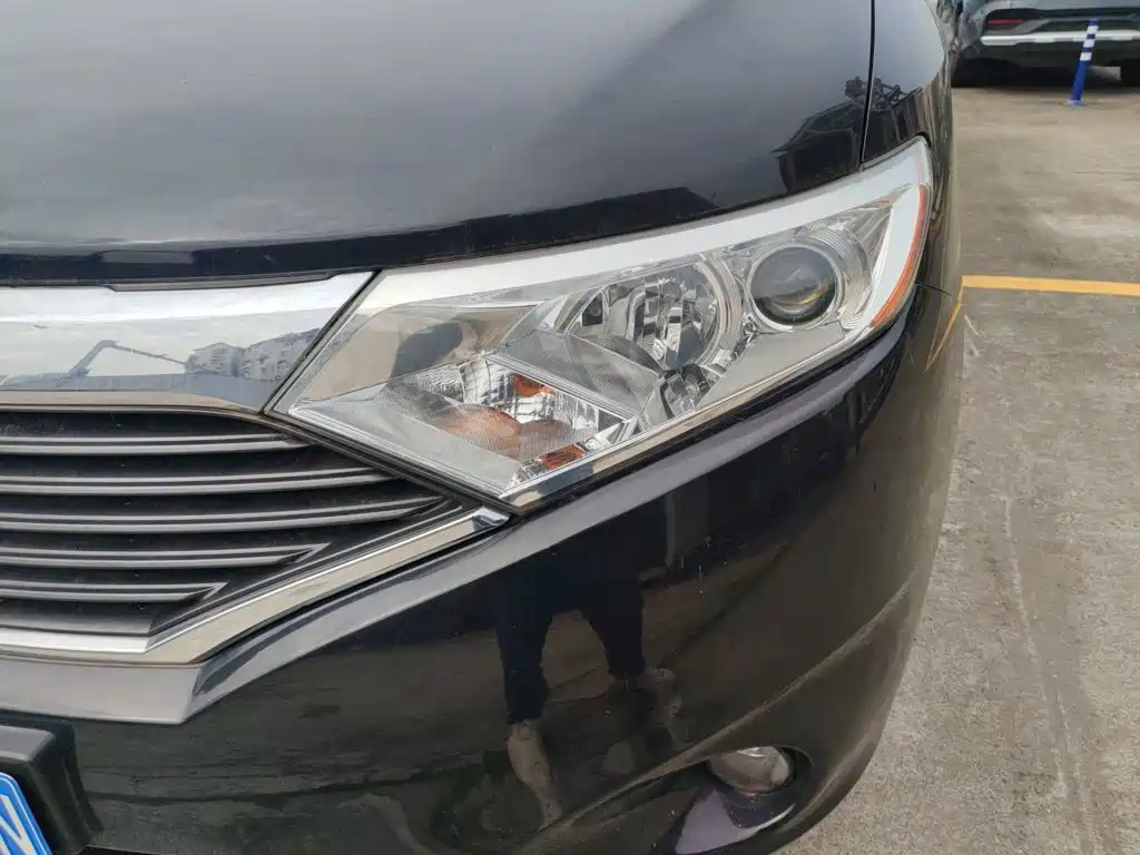 Nissan Quest 2015 2015 3.5L SL