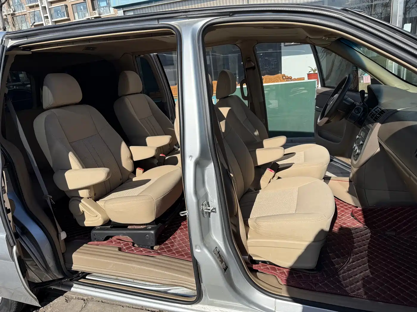 Buick GL8 2014 2.4L Classic Edition фото 17