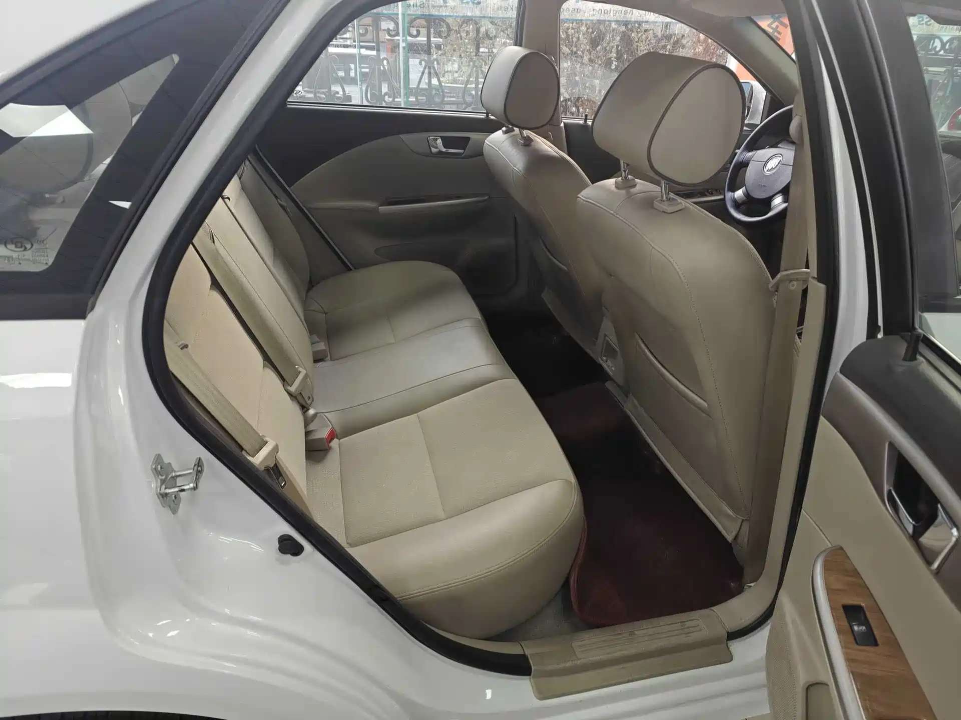 Фото 10 - Buick Excelle