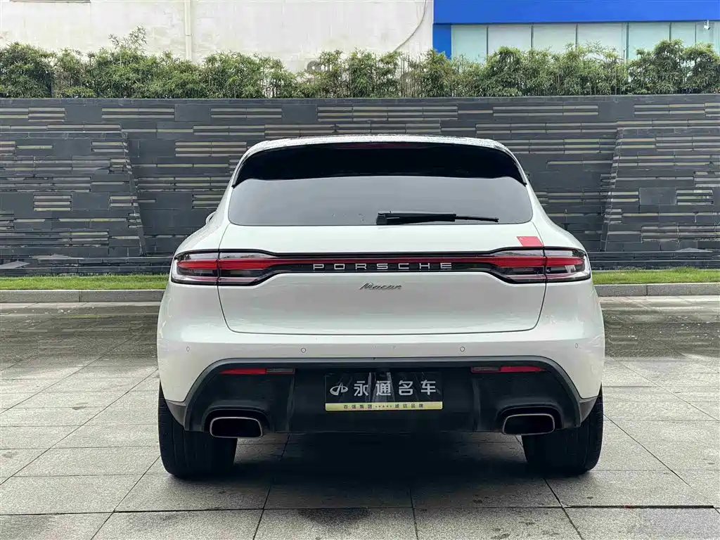 Porsche Macan 2022 Macan 2.0T фото 16