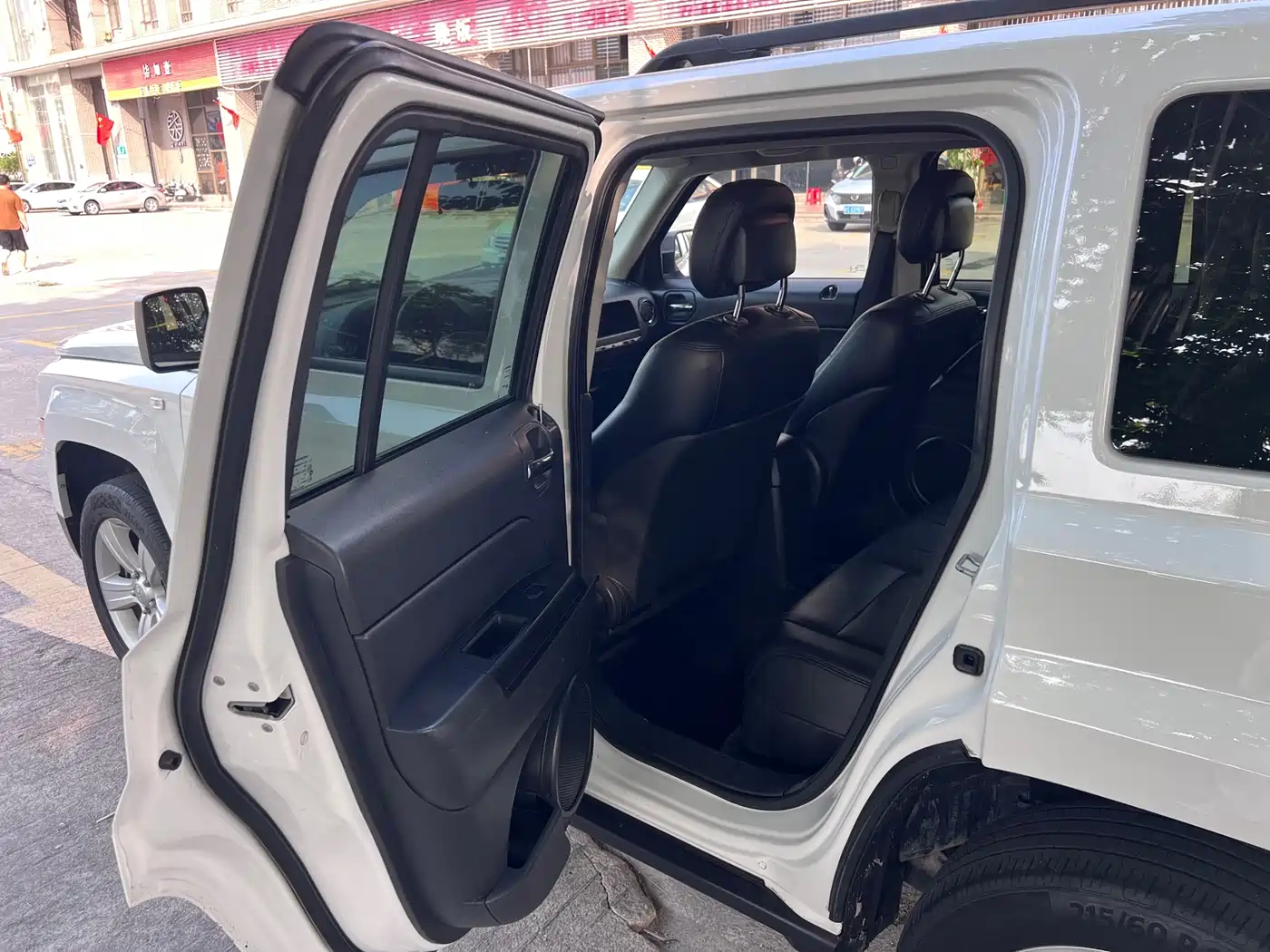 Jeep Patriot 2014 2014 2.0L Sport Enhanced Edition