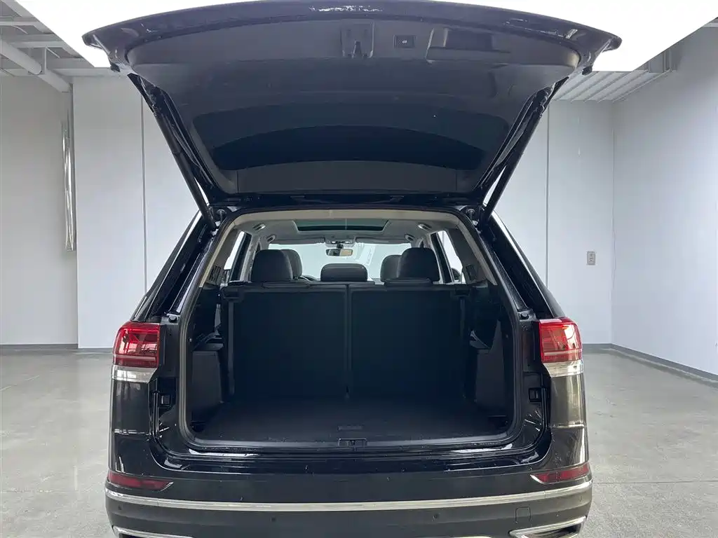 Volkswagen Teramont 2021 380TSI 4WD Premium Luxury Edition фото 29
