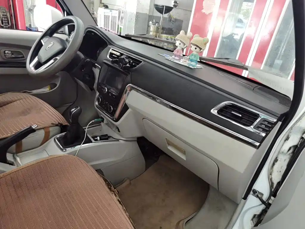Jinbei New Hiace X30L CNG 2019 2018 Model 1.5L Fortune Natural Gas Passenger Vehicle SWFC15