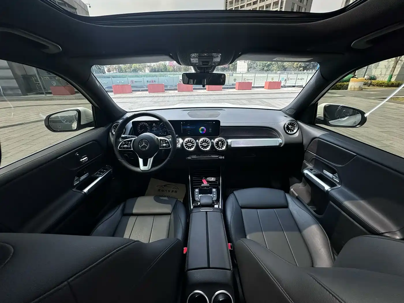 Mercedes-Benz GLB 2020 GLB 200 Fashion фото 5