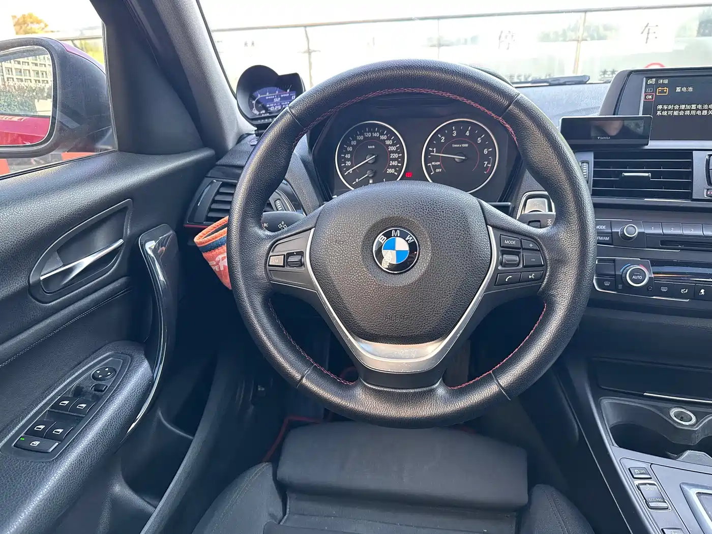 BMW 1 Series (Import) 2013 Facelift 118i Sport Model фото 31
