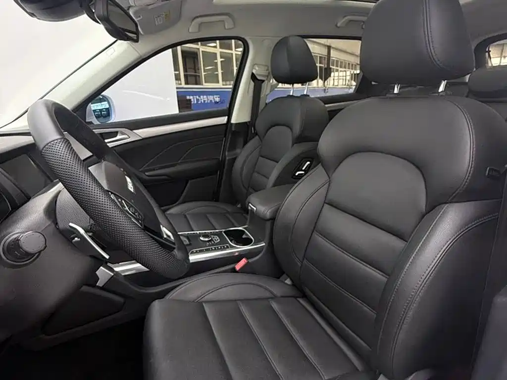 Haval H7 2018 2017 Red Label H7 2.0T Automatic Exclusive