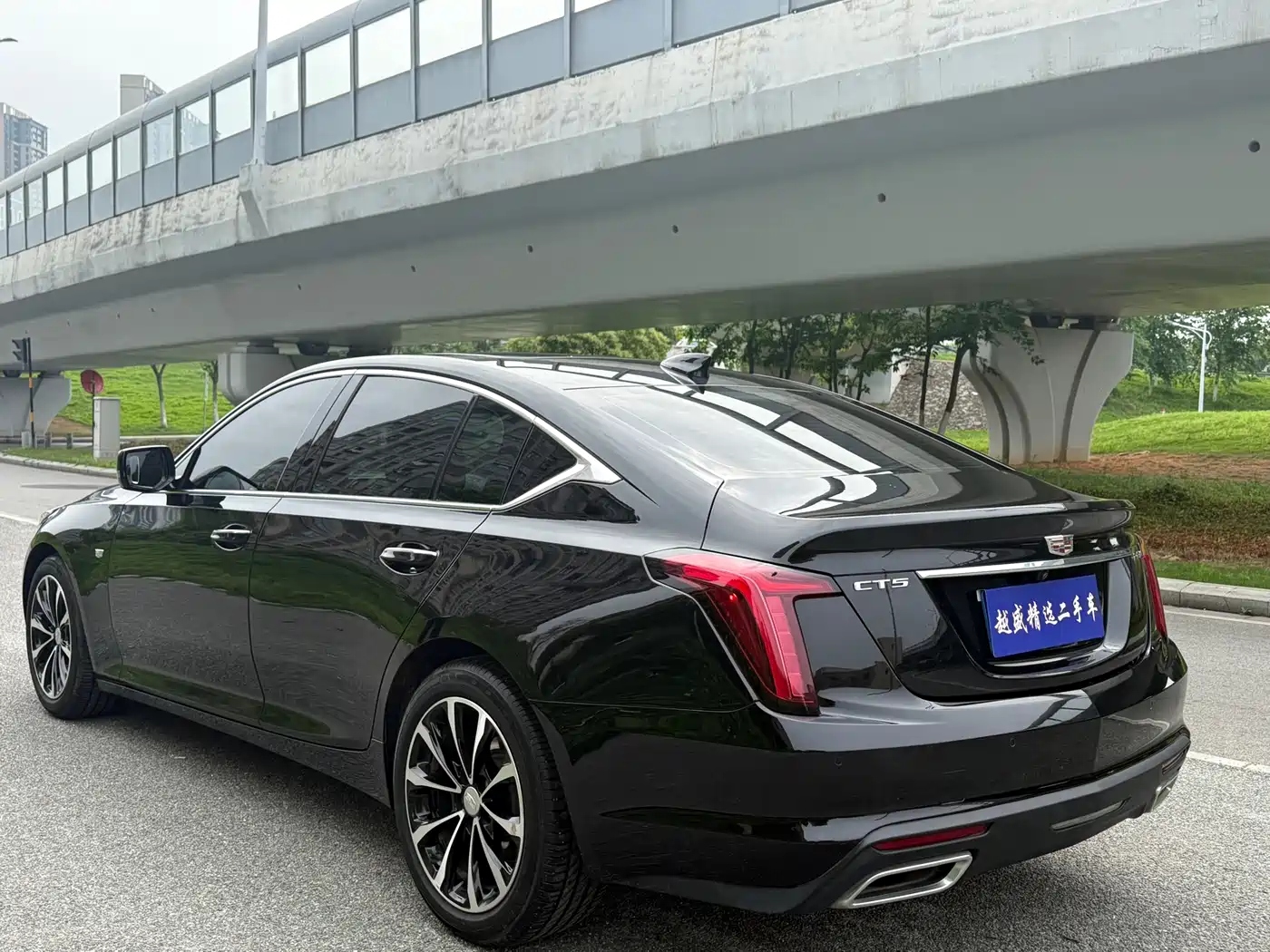 CADILLAC CT5
