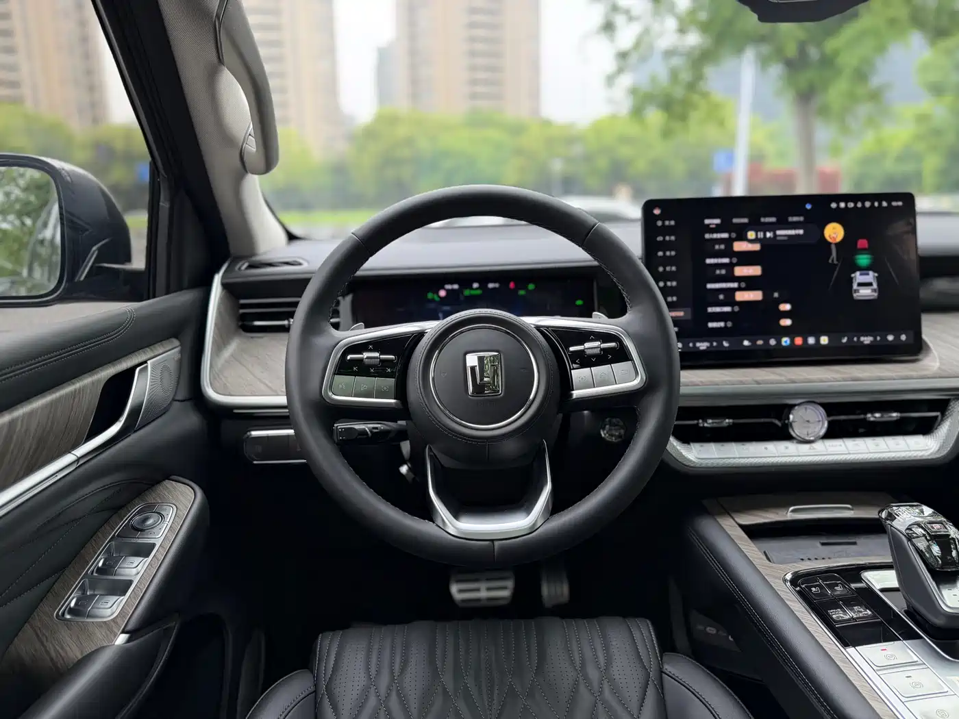 TANK TANK 500 NEW ENERGY