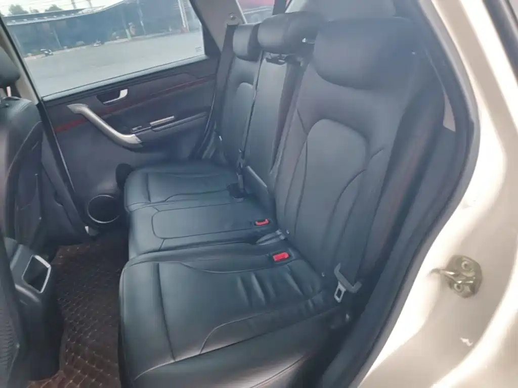 Фото 17 - Haval H6