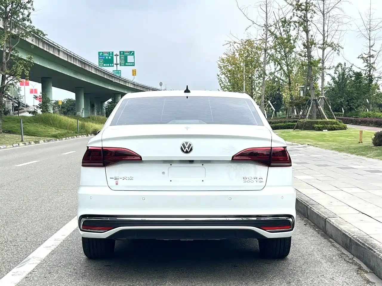 Фото 7 - Volkswagen Bora