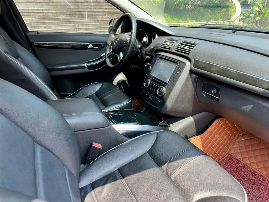 Mercedes-Benz R-Class 2014 R 320 4MATIC Luxury фото 12