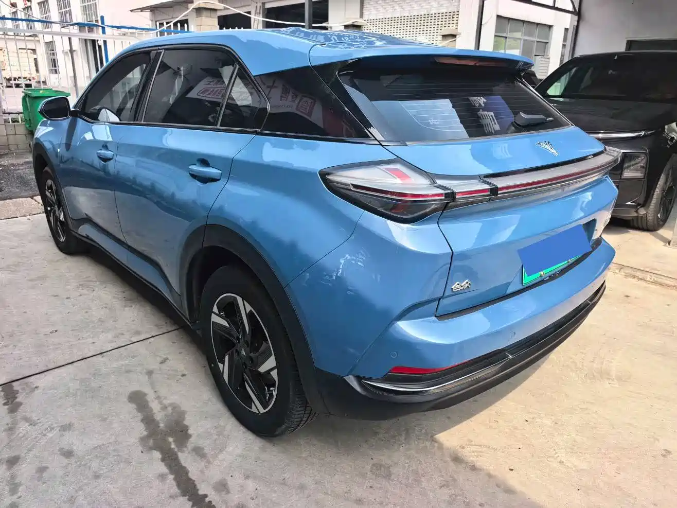 صورة 13 - Nezha Auto Nezha X