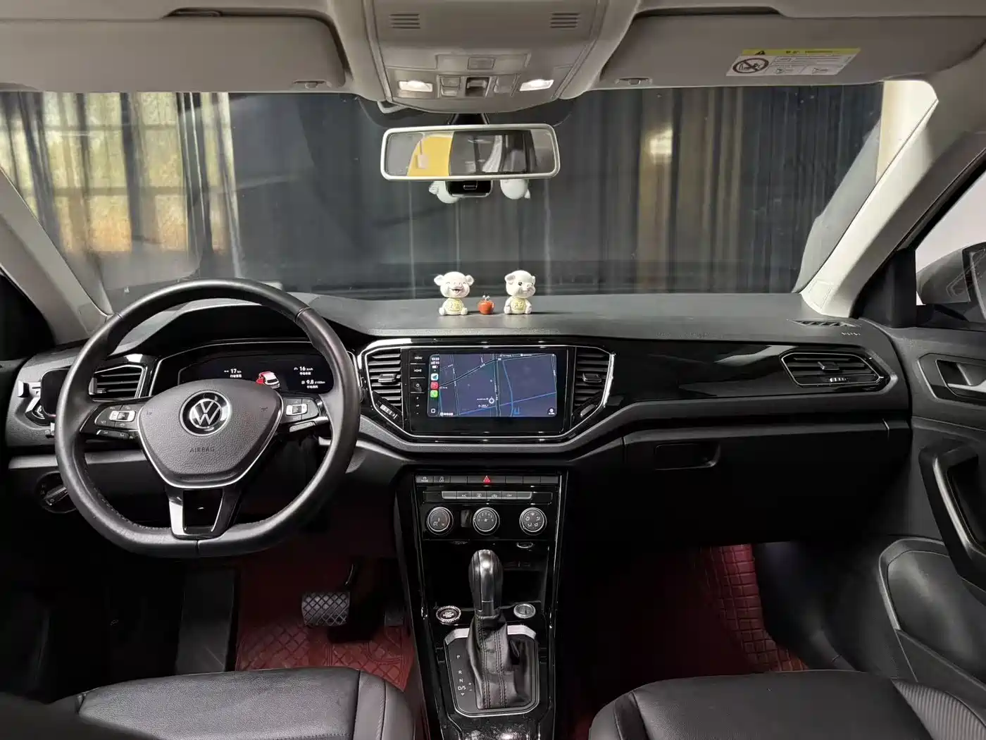 Volkswagen T-ROC 2021 280TSI DSG 2WD Comfort Connected фото 7
