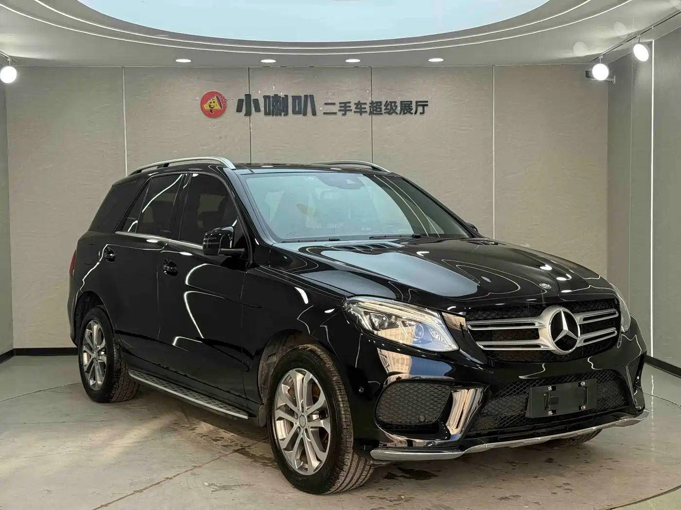 Mercedes-Benz GLE 2017 GLE 320 4MATIC Luxury фото 3