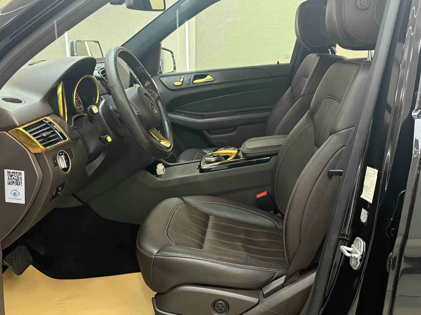 Mercedes-Benz GLE 2017 GLE 320 4MATIC Luxury фото 6