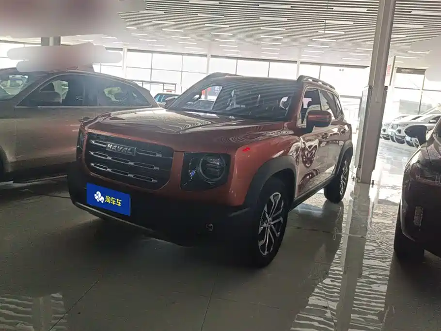 HAVAL BIG DOG