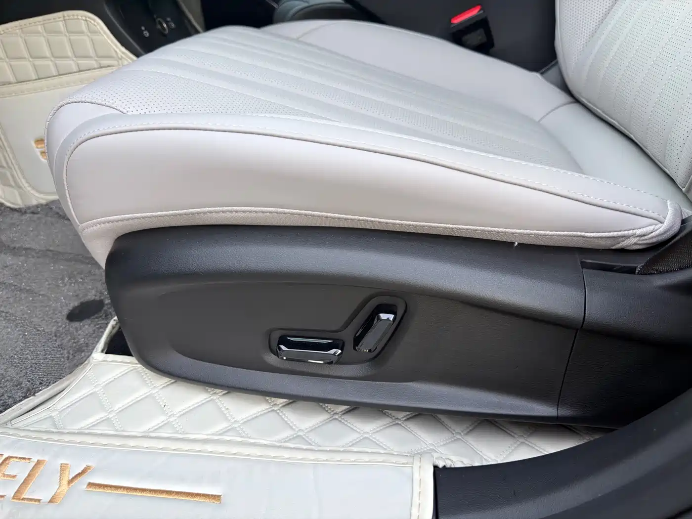 Geely Galaxy Galaxy Stellar 6 2026 2025 Base Version
