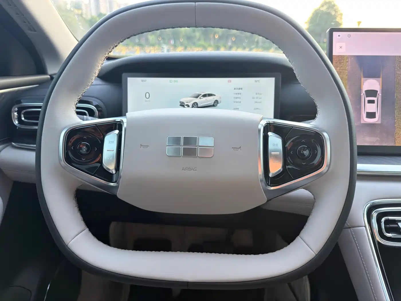 Geely Galaxy Galaxy Stellar 6 2026 2025 Base Version