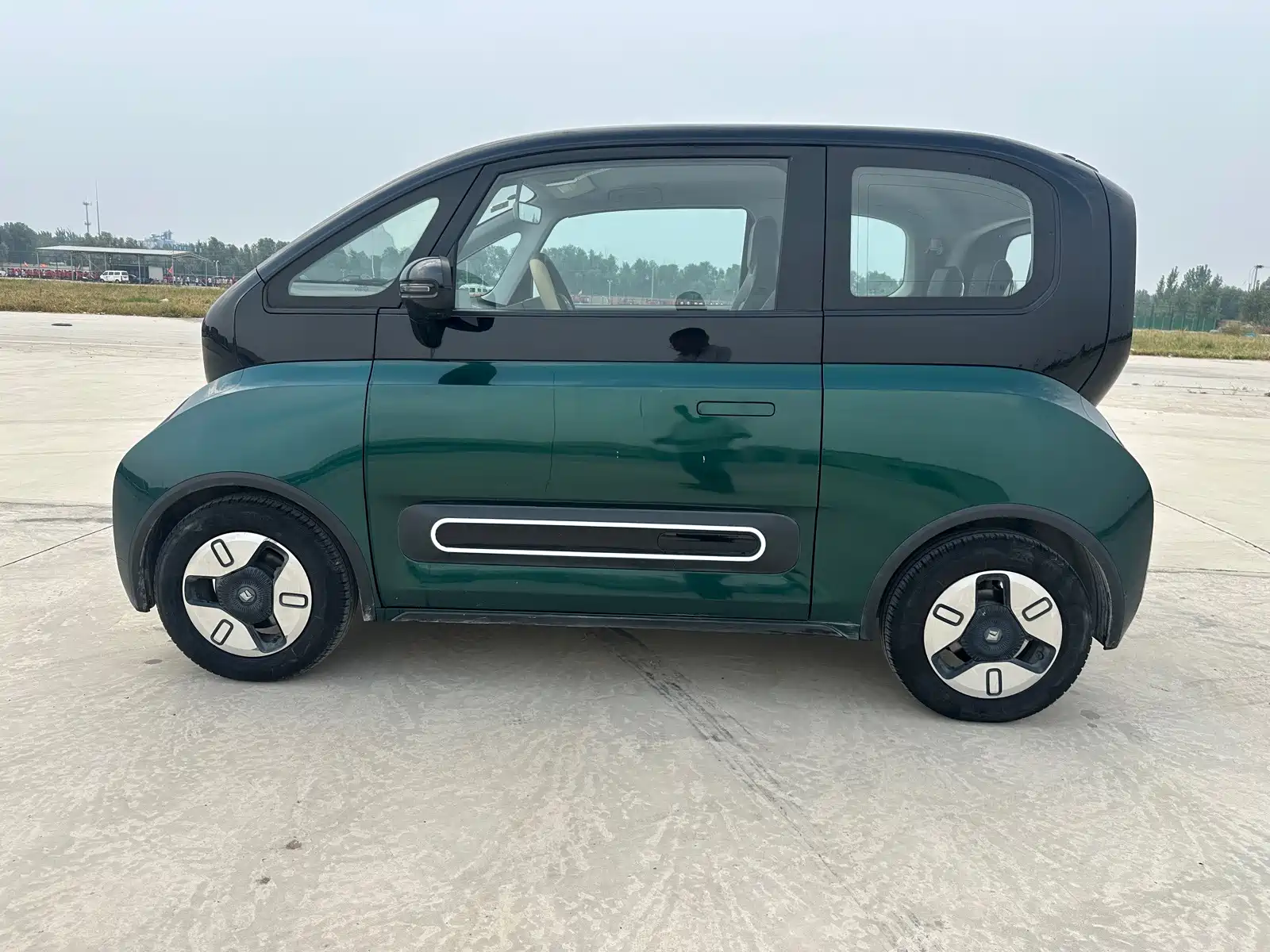 Фото 8 - Baojun KiWi EV