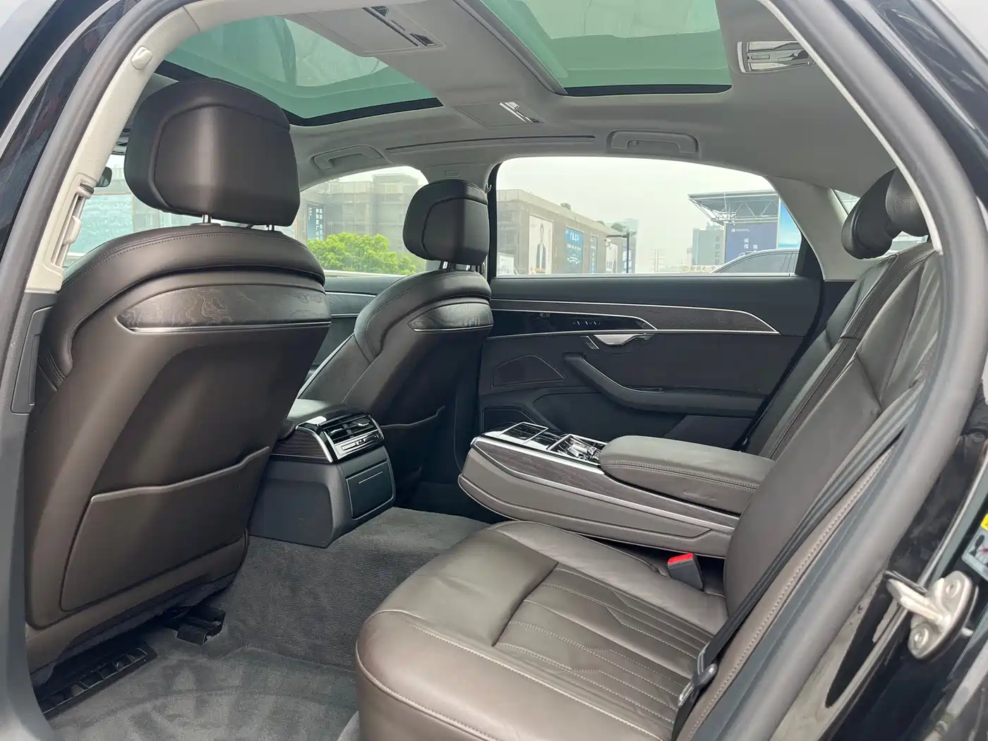 Audi A8 2019 Plus A8L 50 TFSI quattro Comfort фото 9