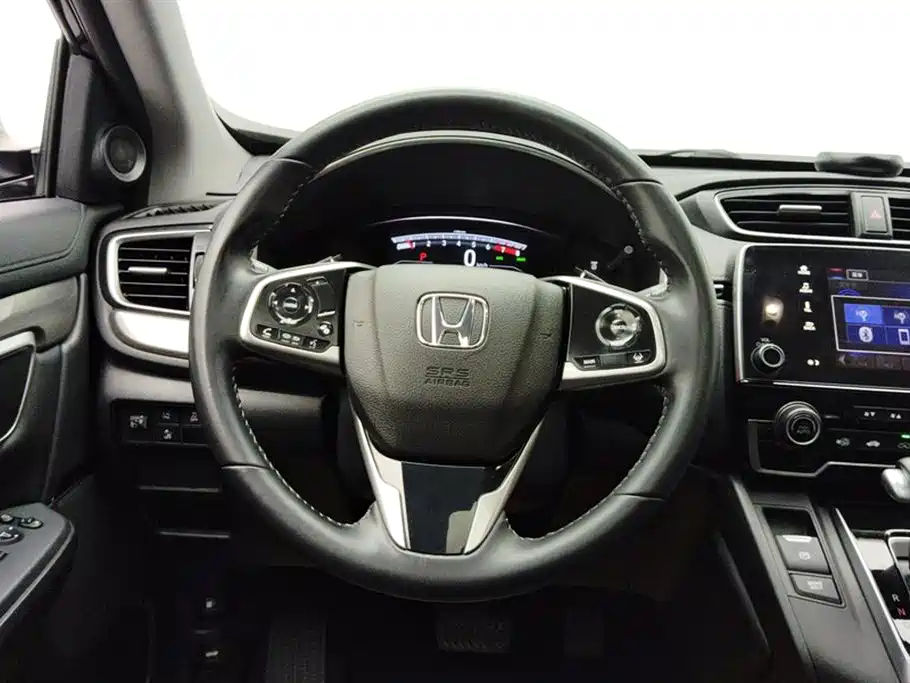 Honda Haoying 2023 2021 240TURBO CVT 2WD Smart