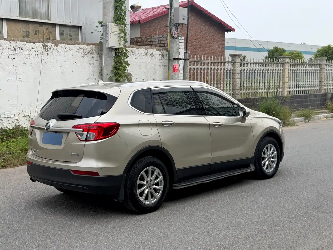 Фото 7 - Buick Envision Plus