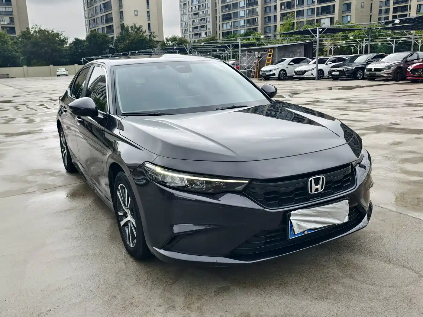 Honda Integra 2023 2023 240TURBO CVT Tech Edition