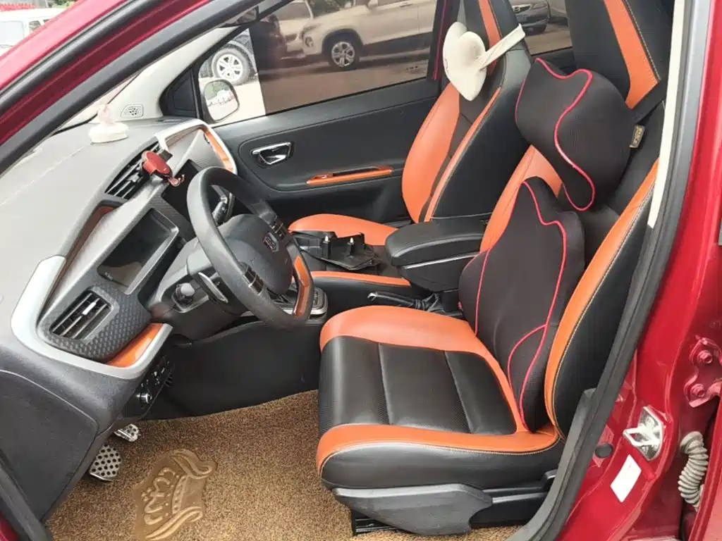 Geely Yuanjing X1 2018 2017 1.3L Auto Player Edition