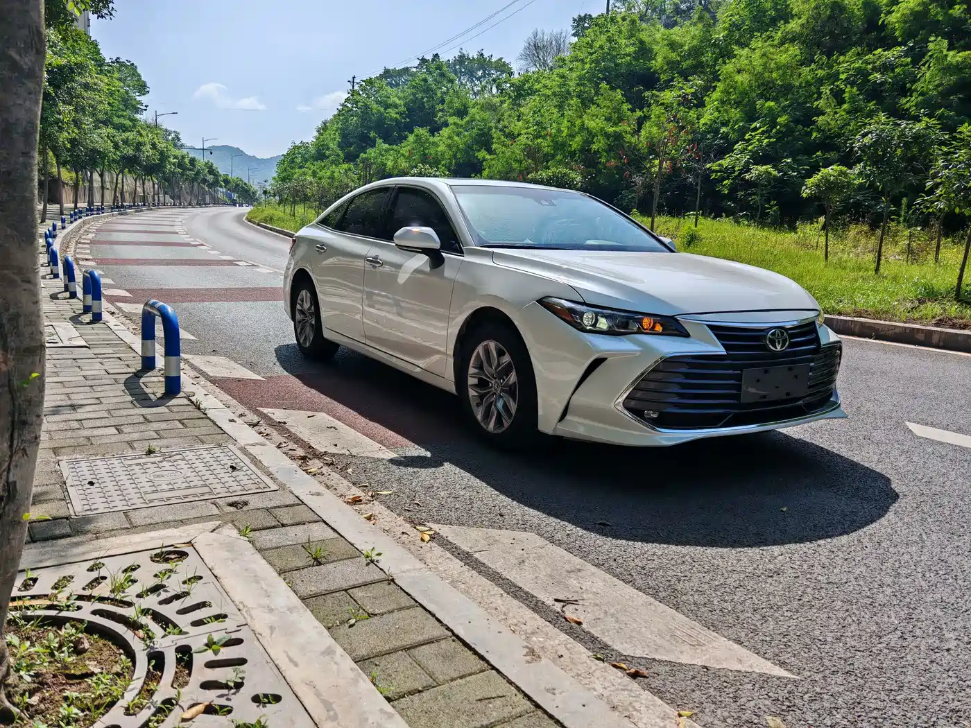 Toyota Avalon 2019 2.0L Luxury Edition (China VI)