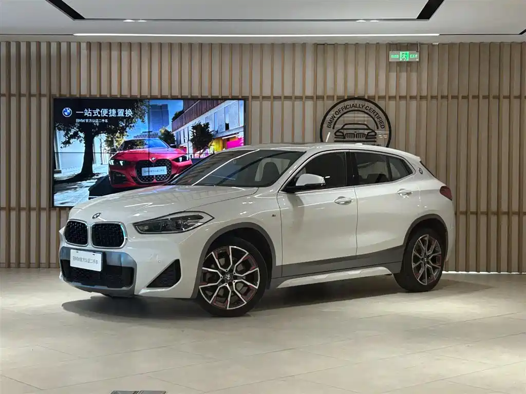 BMW X2 2022 sDrive25i M Off-Road Package