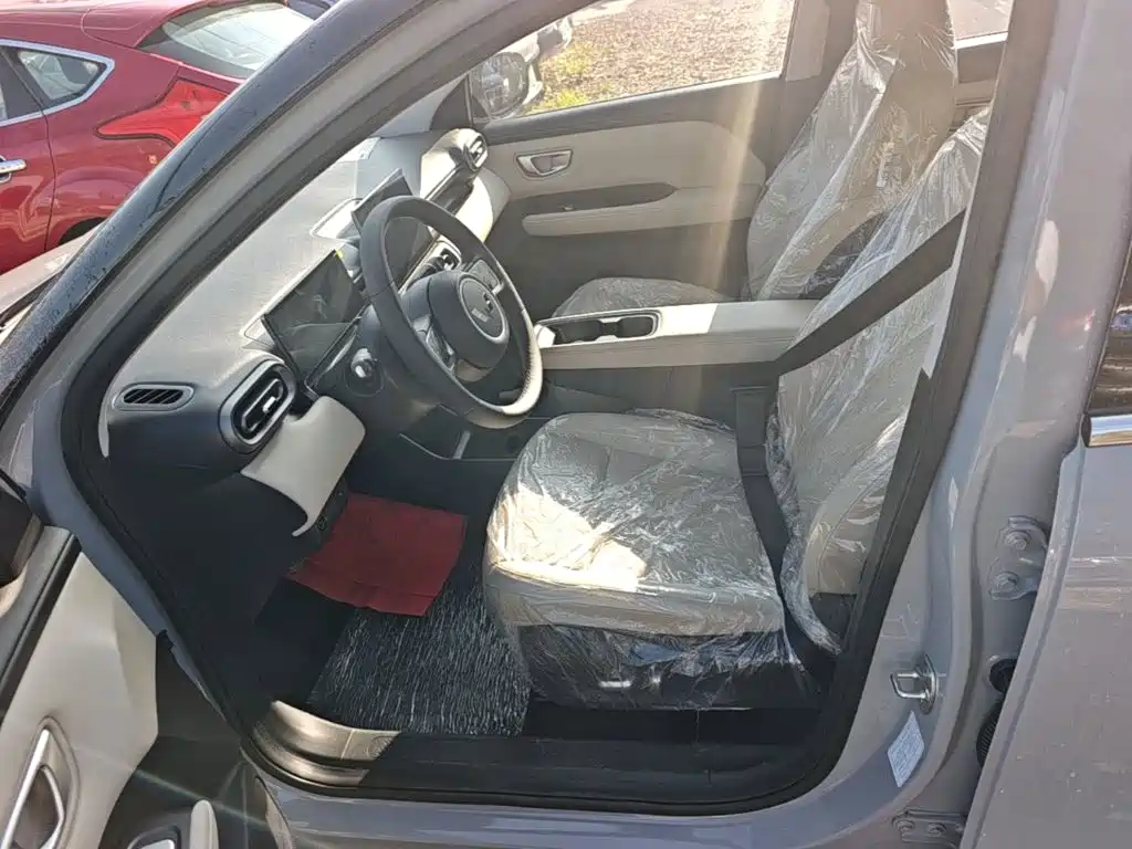 Wuling Motors Wuling Binguo PLUS 2026 2024 510km Range 5-seater